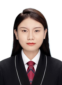 謝夢嬌（2025級 睿信書院 本科生輔導(dǎo)員）